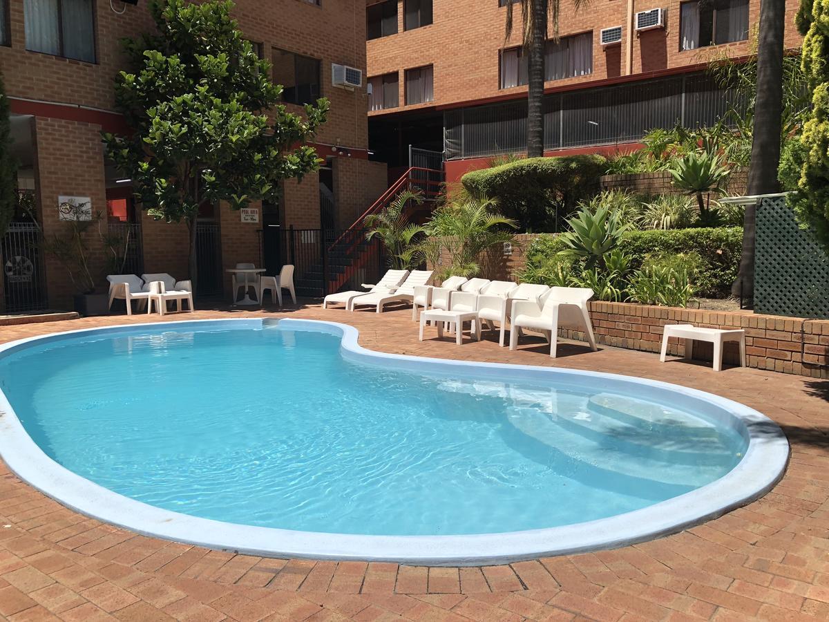 Wheeler Apartments Perth Zewnętrze zdjęcie